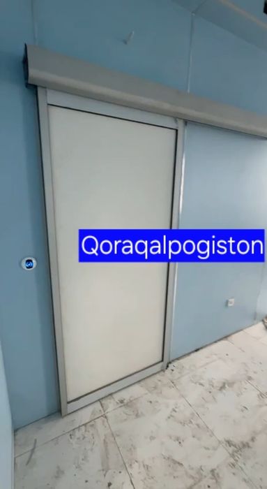 Медицинские двери Операционные двери