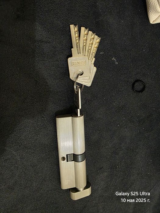 Сердцевинки замка 9см, 10 см