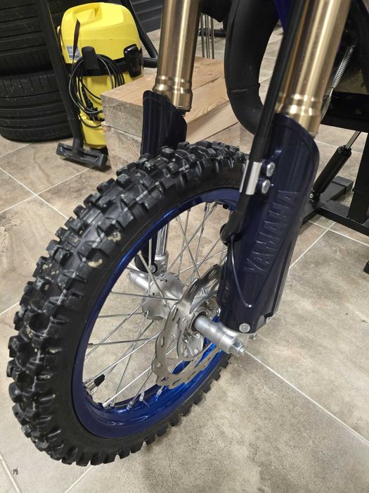 YAMAHA YZ65 , model 2024 Icon Blue serie JYACB11C000015713