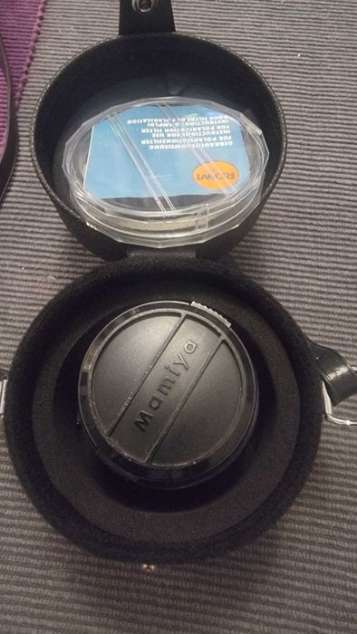 MAMIYA-SEKOR sc  f=28mm