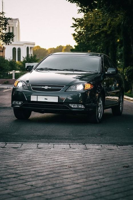 Chevrolet Gentra gk2