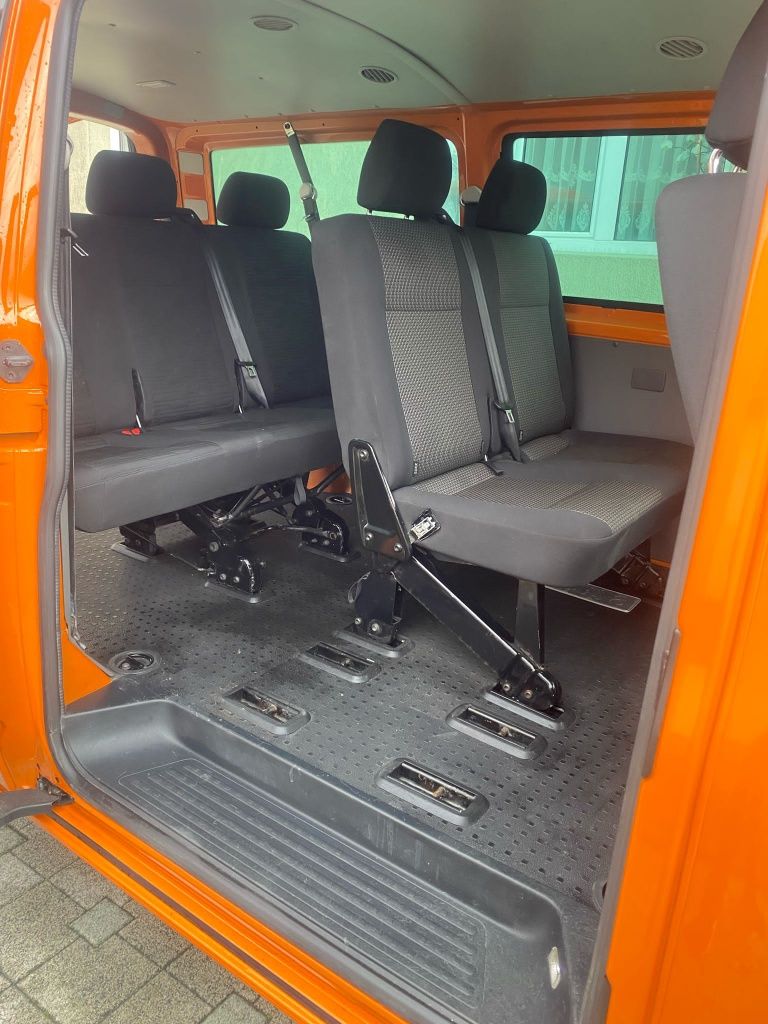 Vw t6.1 Transporter facelift 2020