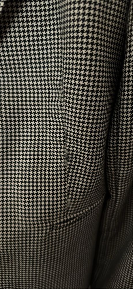 Sacou Massimo Dutti