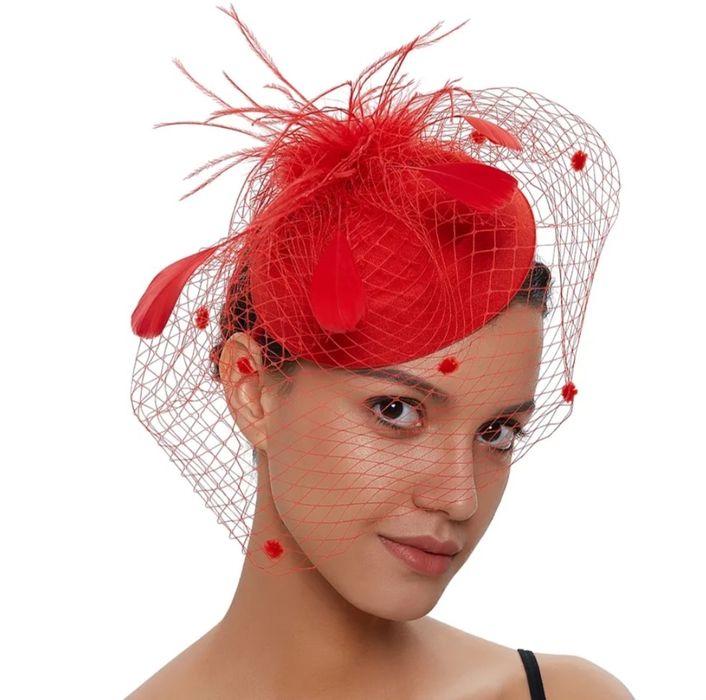 Voalete, palarii nunta