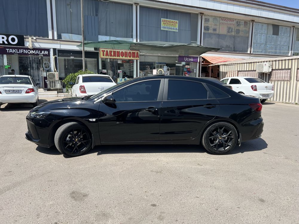 Chevrolet Monzo 2023-24