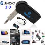 Bluetooth 3,5мм AUX IN аудио адаптер за автомобил или домашна уредба