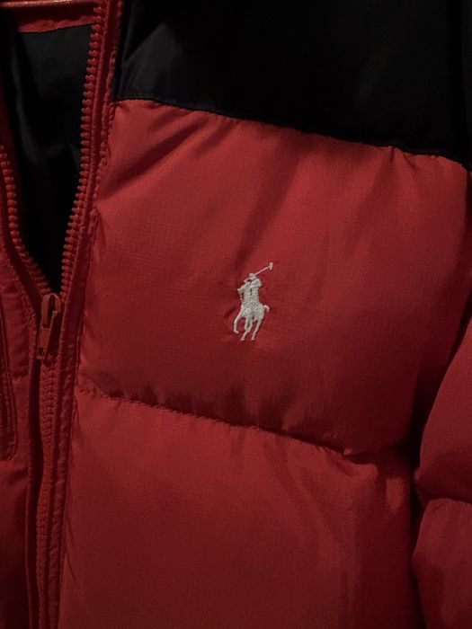 Ralph Lauren puffer jacket