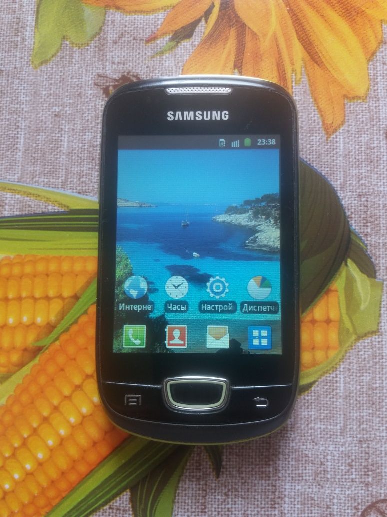 Смартфон Samsung galaxy mini