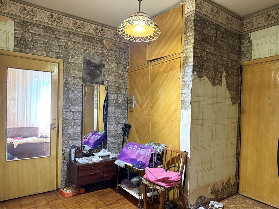 Двухкомнатная 2/3/4 Карасу 1, Корзинка • 62м² •  Балкон 2×6, Школа 209