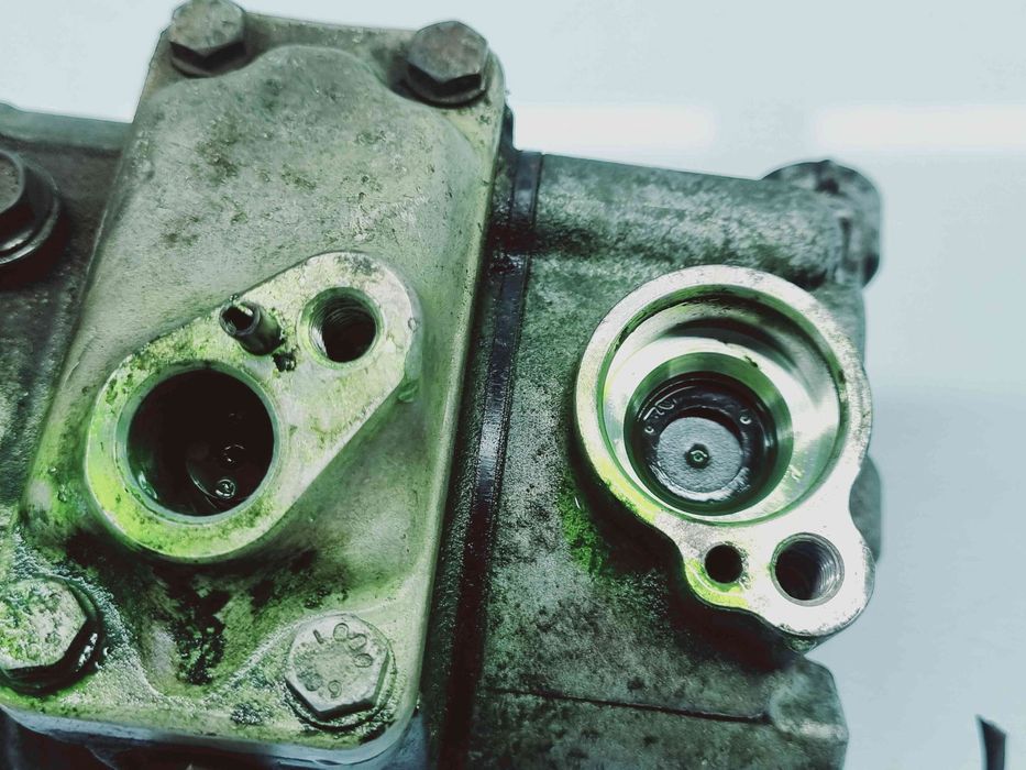 Compresor clima Skoda Superb II (3T4) [Fabr 2008-2015] 1K0820803S 2.0