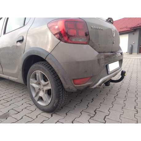 Carlig de Remorcare Dacia Spring Logan MCV Stepway Duster etc