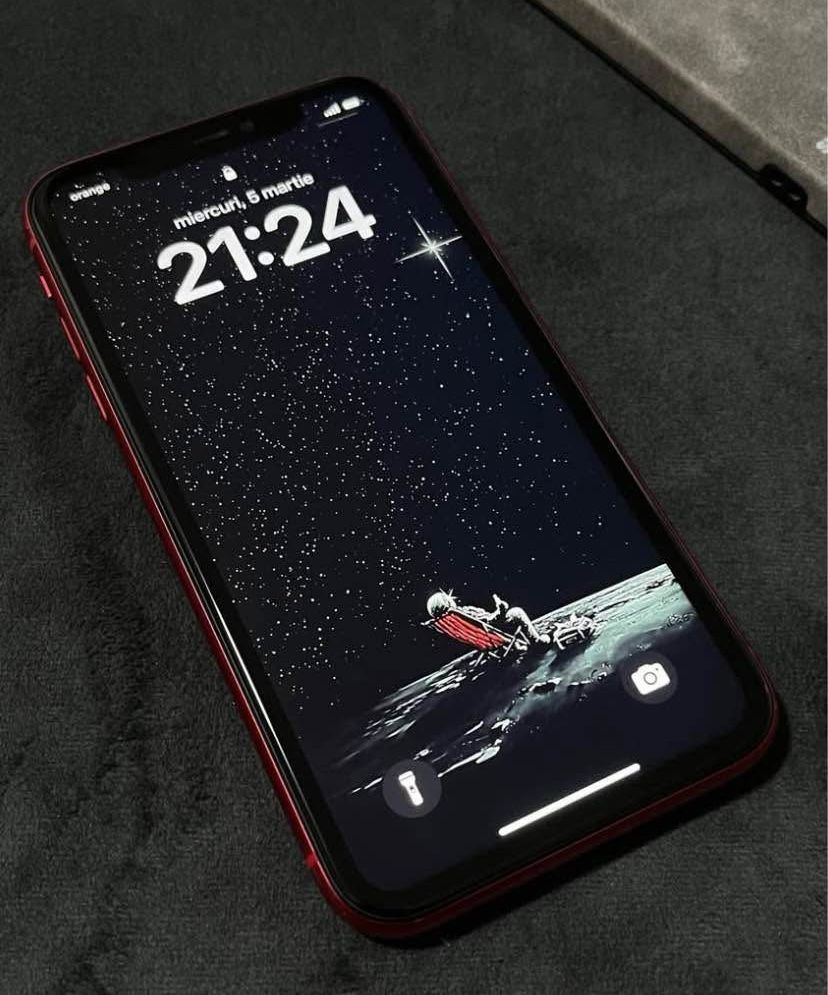 iPhone 11 Red Edition