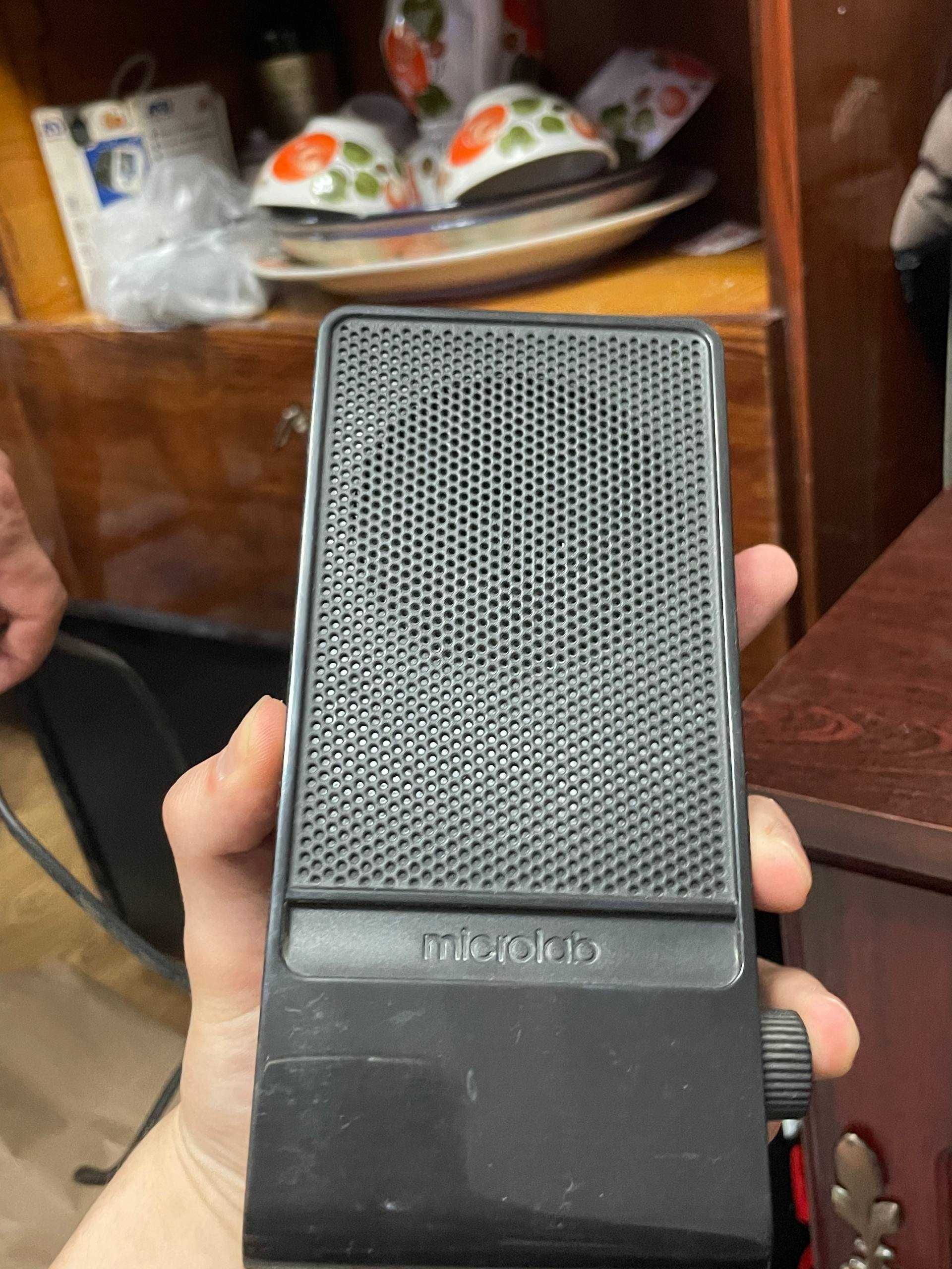 Компьютерная акустика(колонки) Microlab M-100
