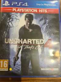 Uncharted 4 a thief's end ps4