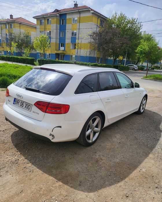 De vânzare Audi A4 B8