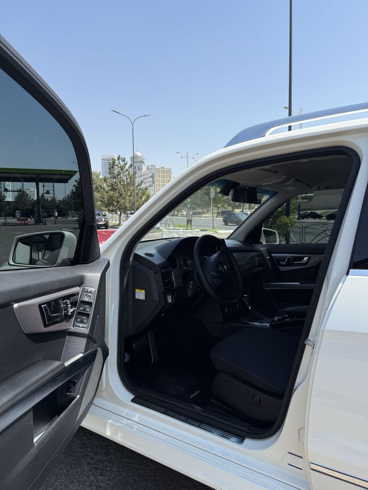 Mersedez benz GLK 300 4 MATIC