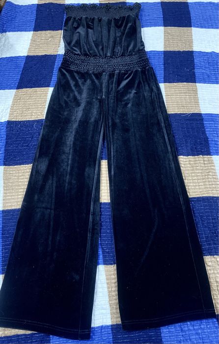 Комбинезон/платье трикотажное/платье