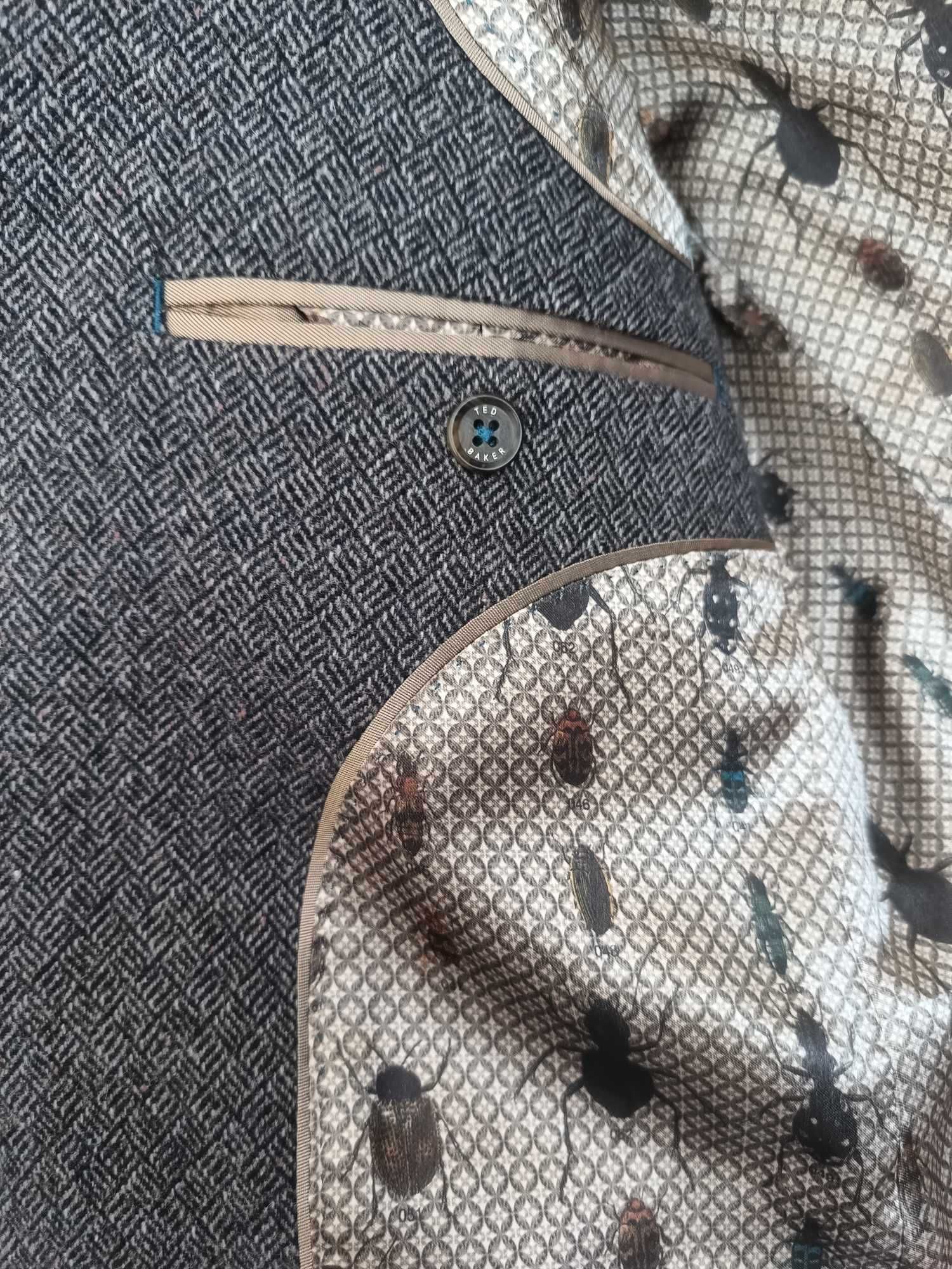 Sacou Ted Baker jacket sport blazer Size M 38