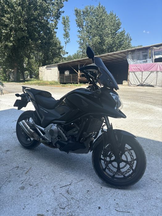 Vând Honda nc700x
