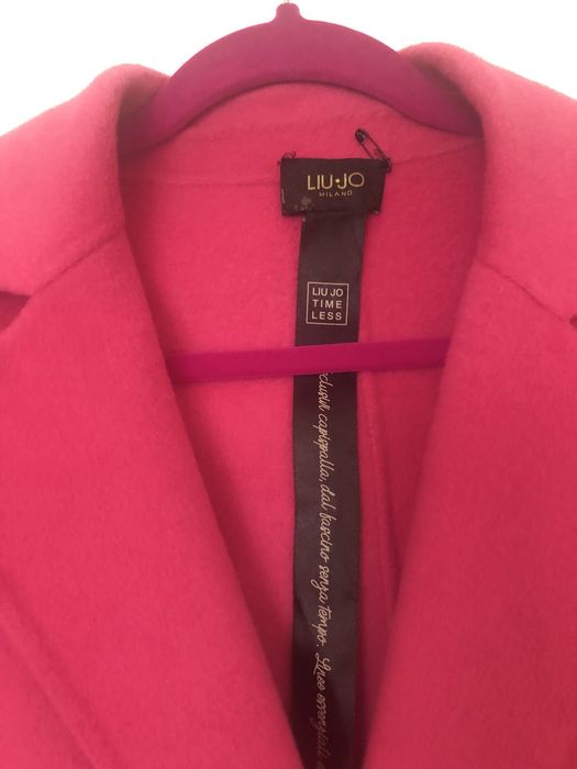 Ново вълнено палто Lio jo размер 44