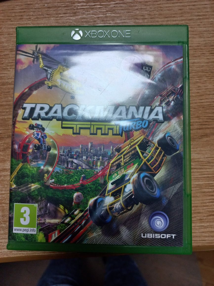 Cd pentru xbox Trankmania