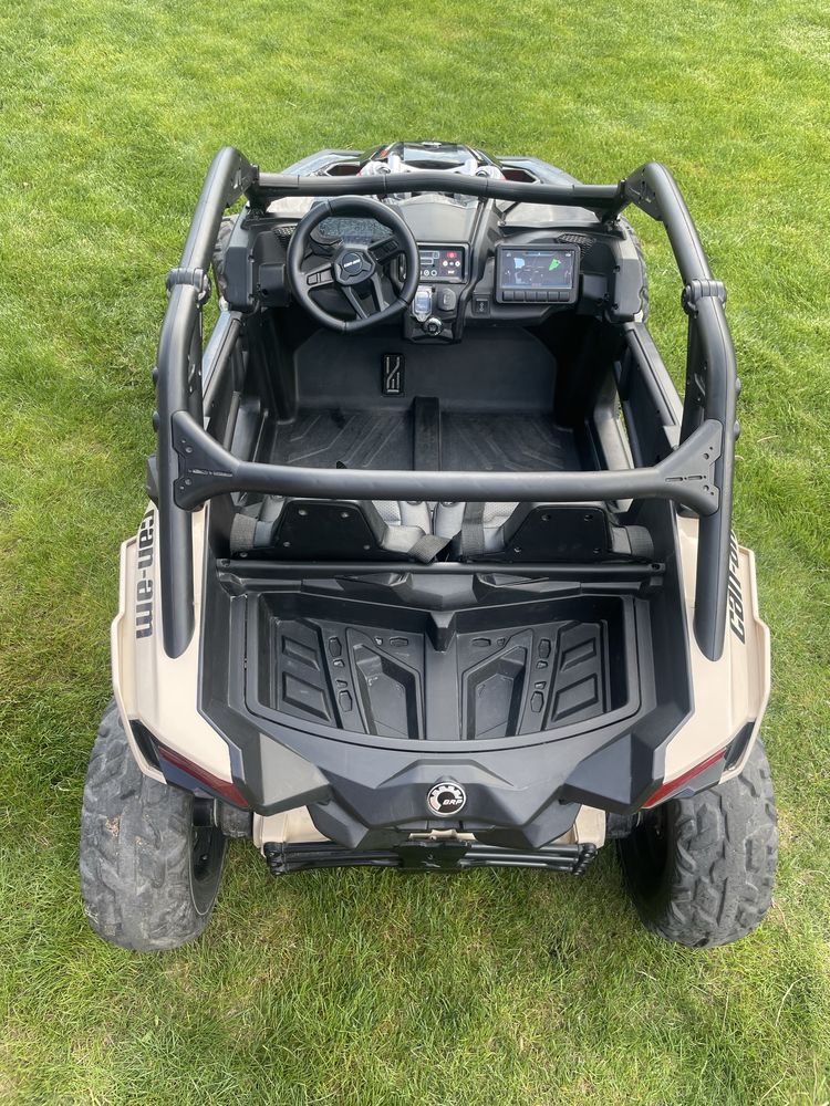 Детско акумулаторно бъги/ UTV Can Am Maverick