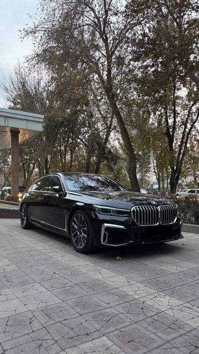 Bmw 730 серия long