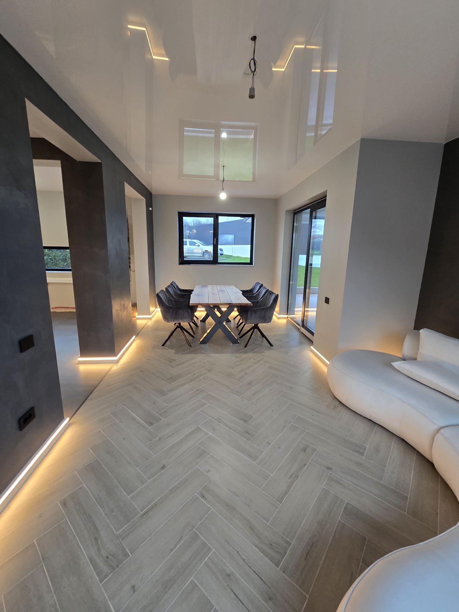 Casa Lux de vanzare Visan Bucium Iasi direct dezvoltator