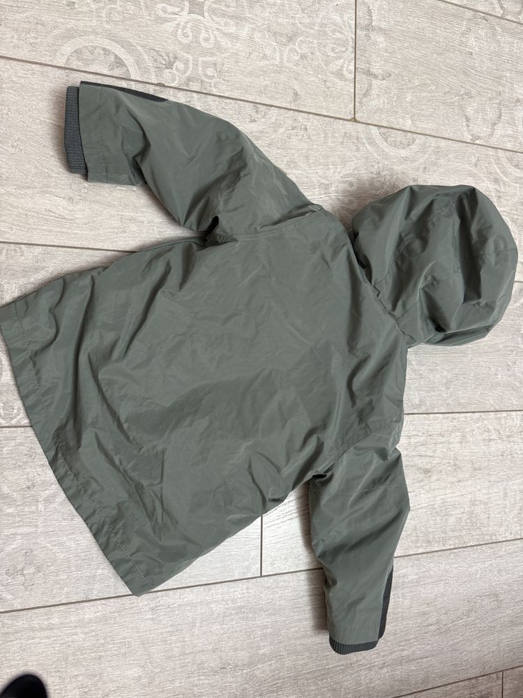 Детско яке Obaibi/Okaidi 2в1 86см. 23м.