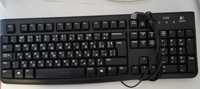 Logitech Keyboard K120 OEM