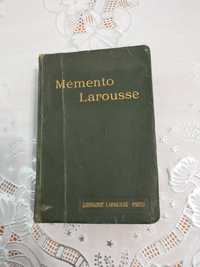 1*Memento Larousse