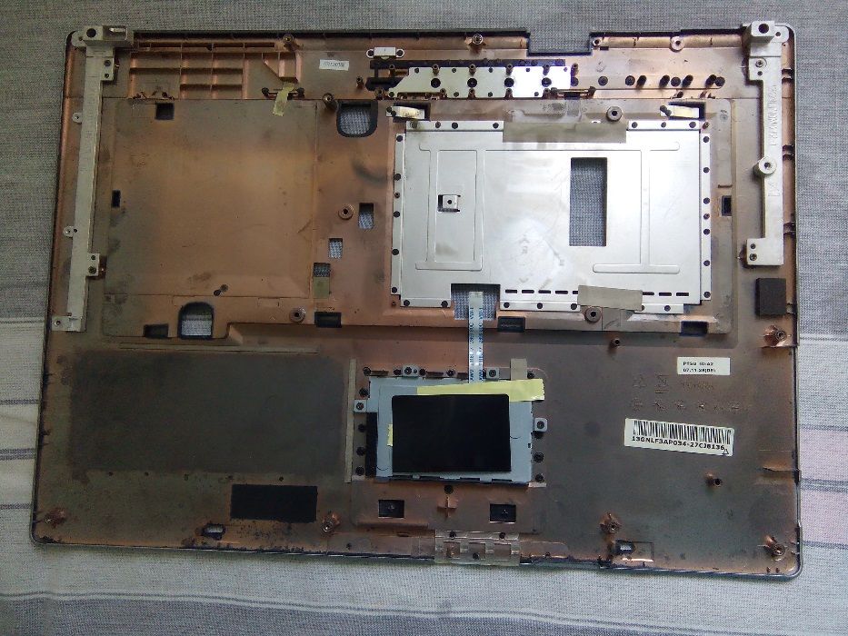 Componente laptop ASUS X50 VL.
