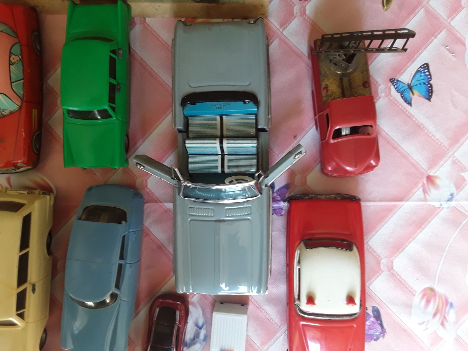 Masinute de epoca