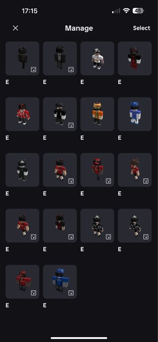 Продаю Роблокс Аккаунт