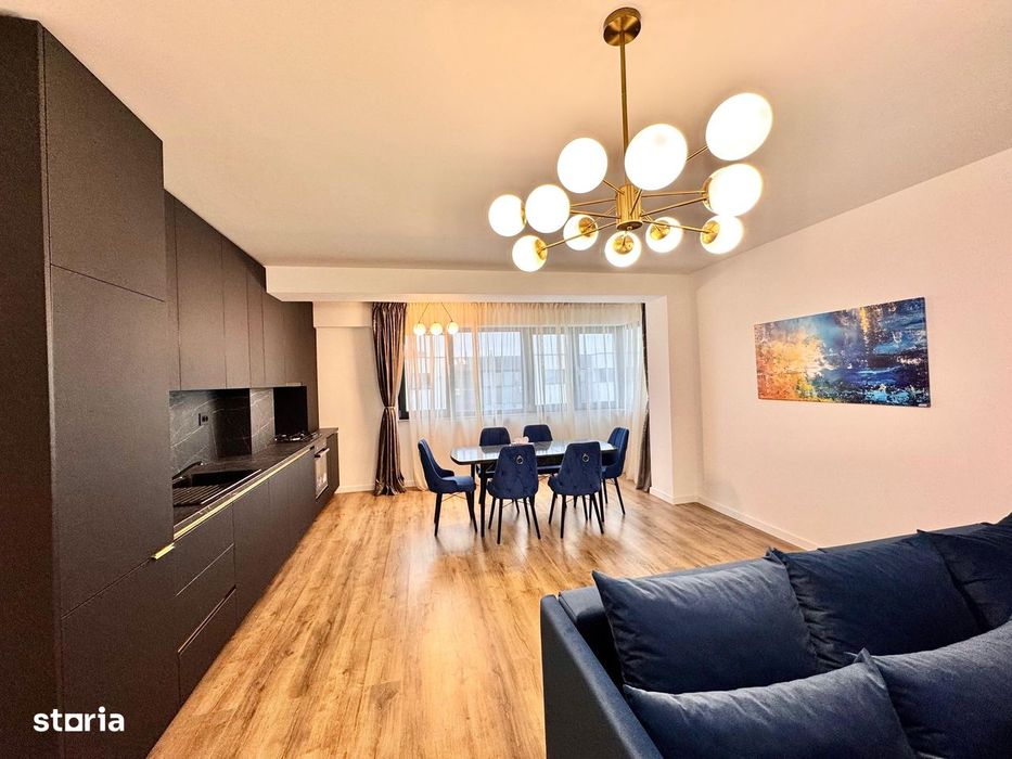 Pipera / 2 Camere / 83Mp / Rond Omv / Nord / Pet Friendly