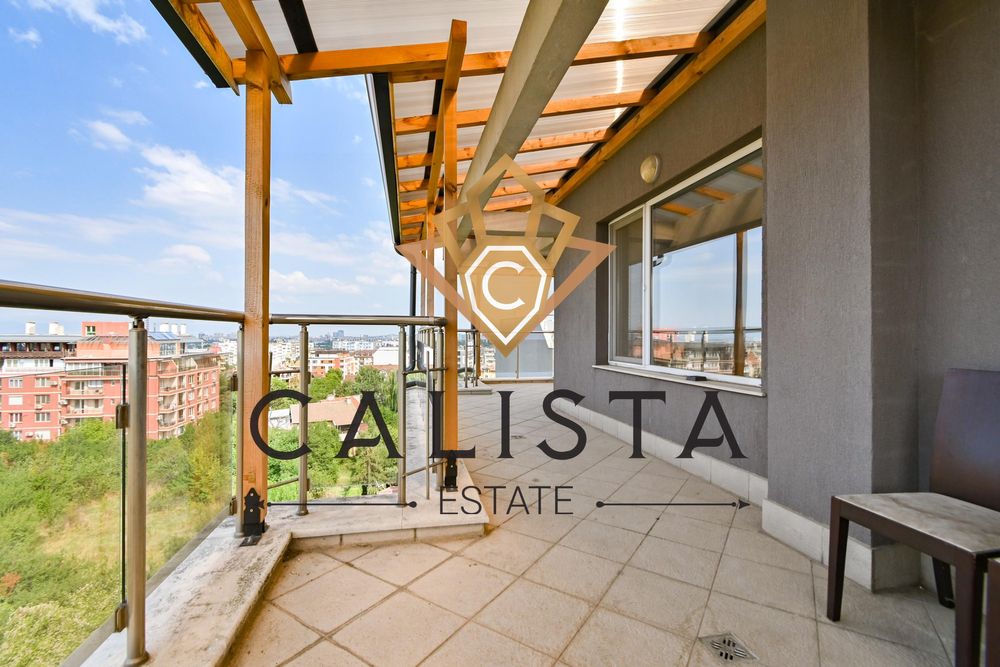 Дава се под наем Тристаен апартамент в София, Овча купел - 100 кв.м за 600 € - Снимка #11