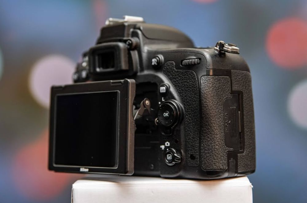 Тяло Nikon D750- 25 000 кадъра фул фрейм