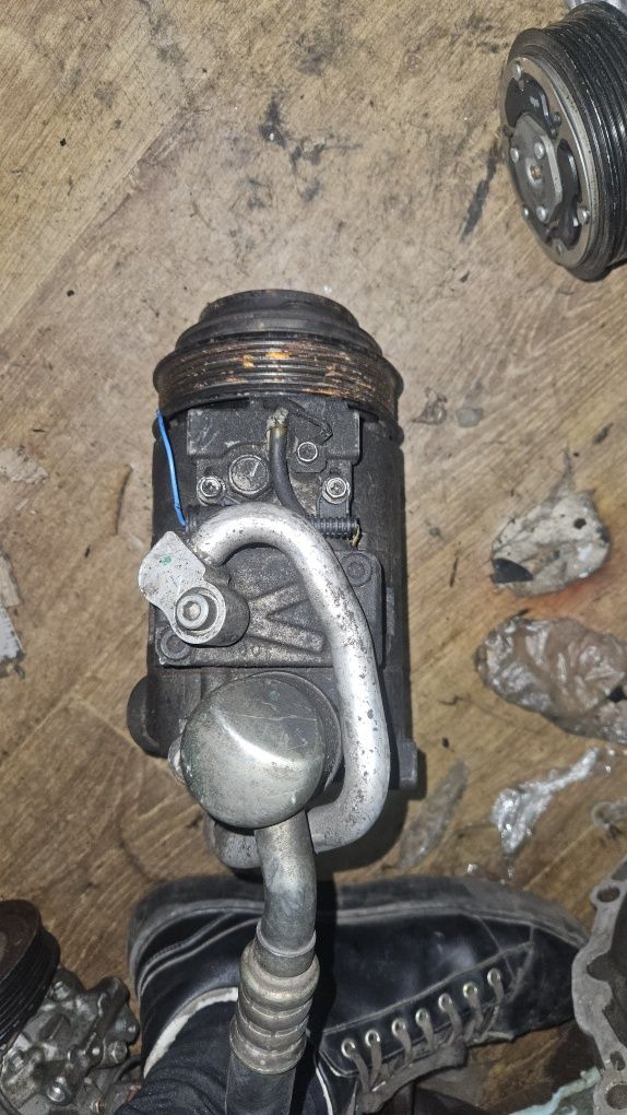 Компресор за климатик за Mercedes w202,210,w220,w163,w909,w905,w904