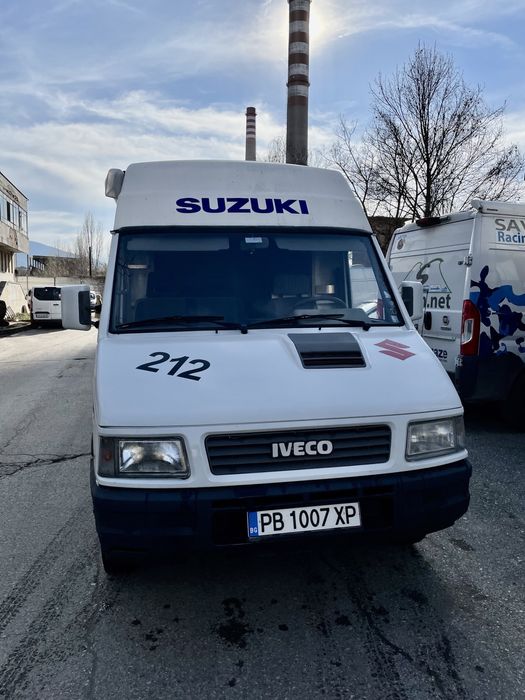 Iveco Daily 2,5 Turbo