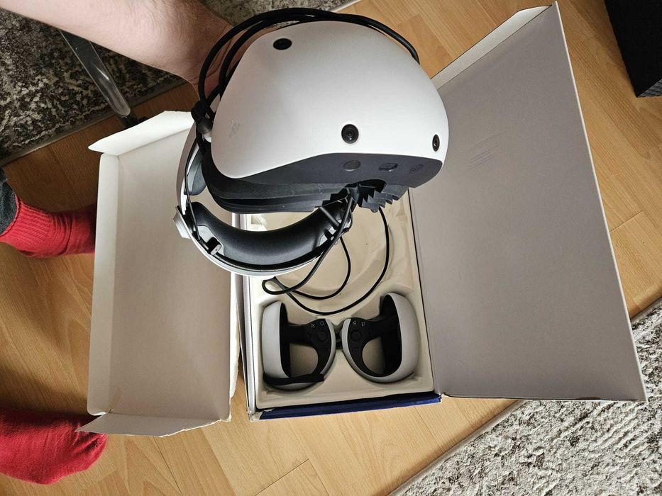 Playstation VR2 (PS VR2)