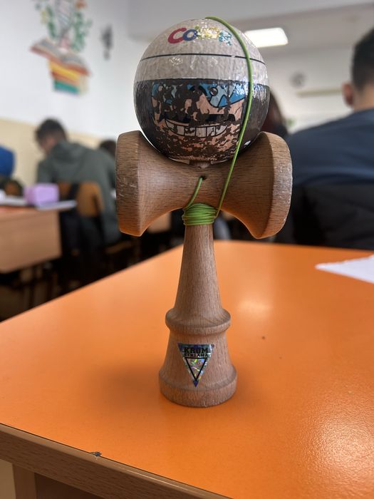 Kendama krom lorenzo