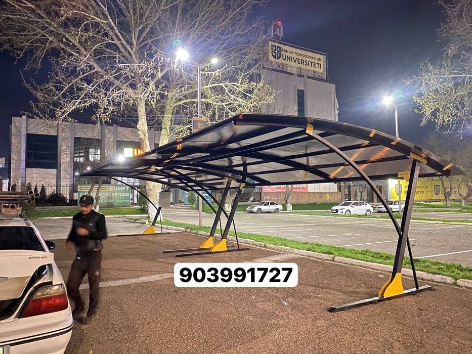 AvtoNaves - Mashinalaringiz Uchun Maxsus Soyabonlar!