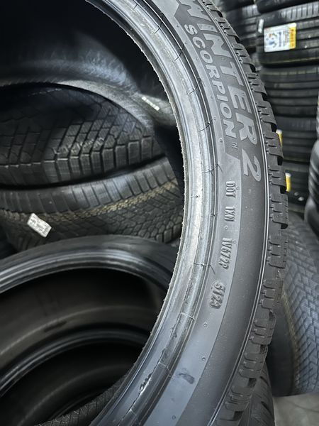 285/35/23 PIRELLI 4бр