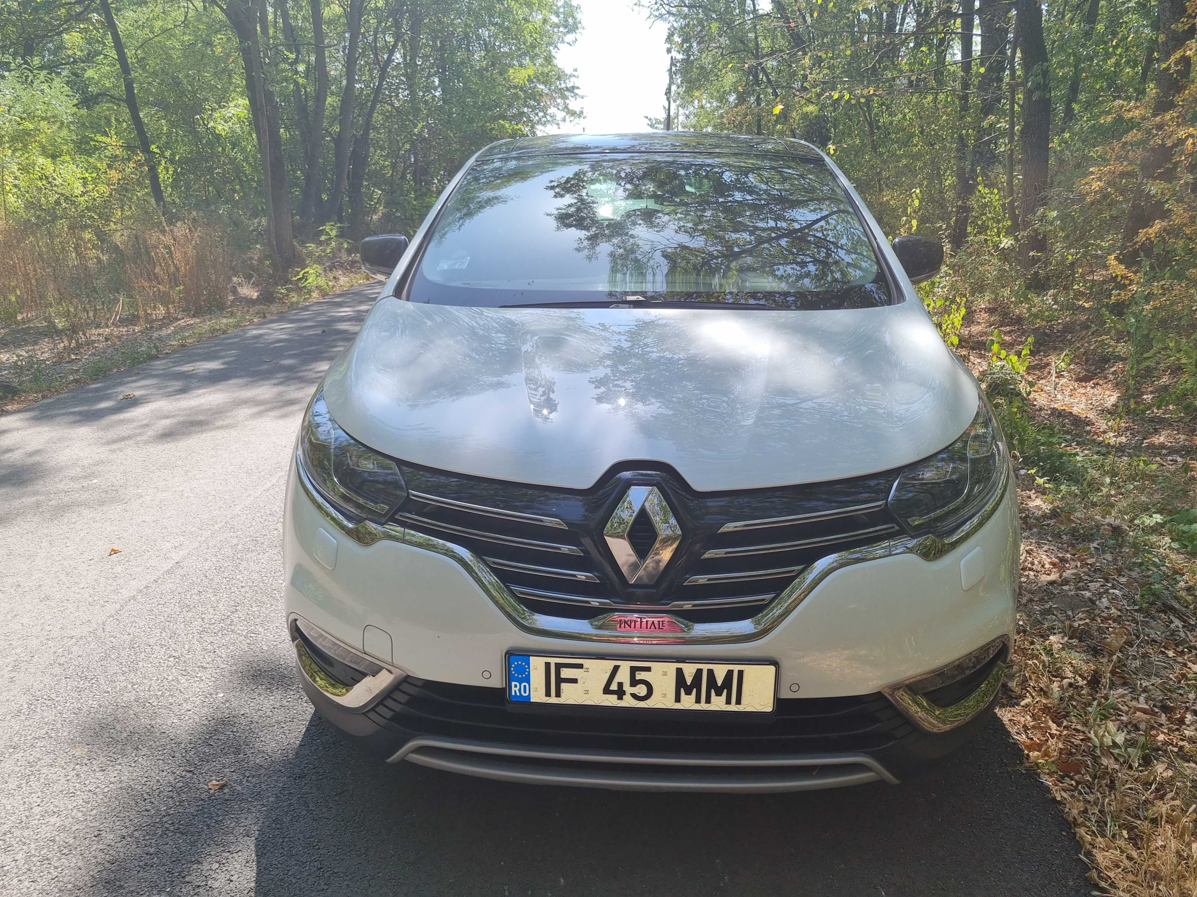 Renault Espace Initiale Paris 2018