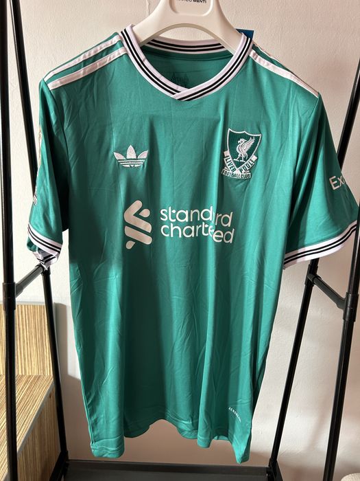 Tricouri Premier League 25/26