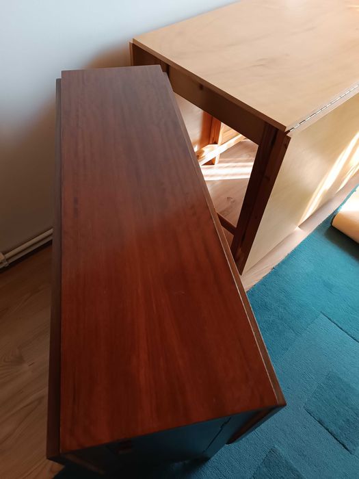 Masă 8-10 persoane, extensibilă