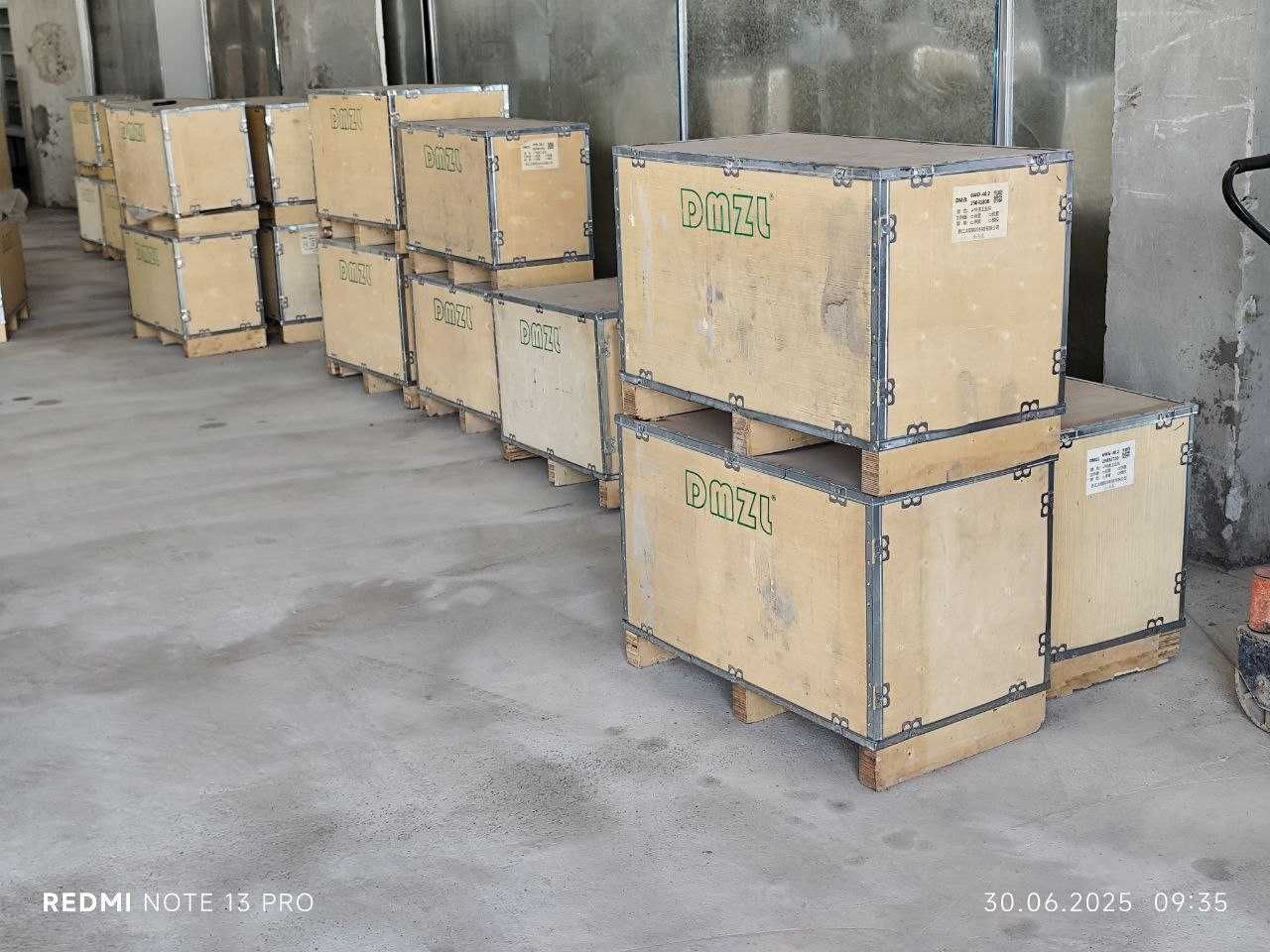 Промышленное холодильное оборудование Bitzer и BF агрегаты