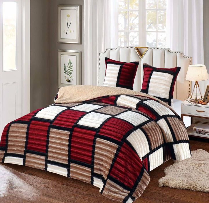 Pilote tradiționale groase cu blană