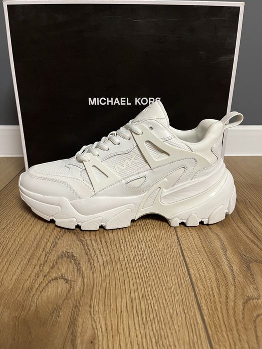 Michael Kors Nick - Оригинални Мъжки Обувки