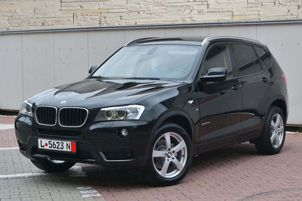BMW X3 2.0 184 Cp / X Drive / BiXenon